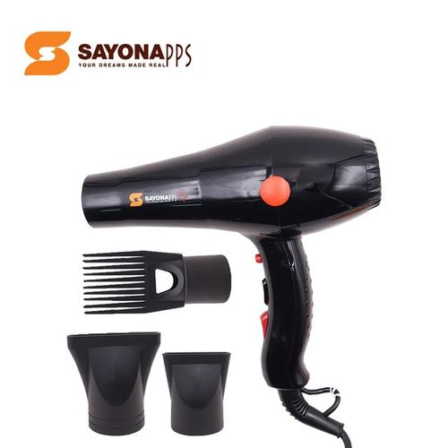 Sayona Commercial/ Professional Hair BlowDrier -Salon/ Home Use