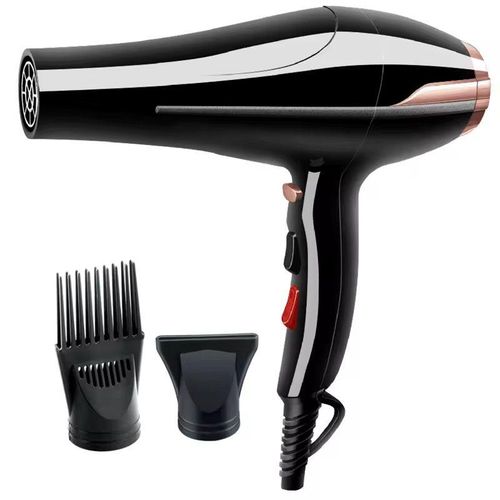 Professional Hair Dryer/blowdry with AC Motor,Fast Drying with Cool Shot, Salon Performance for Home or Travel Use