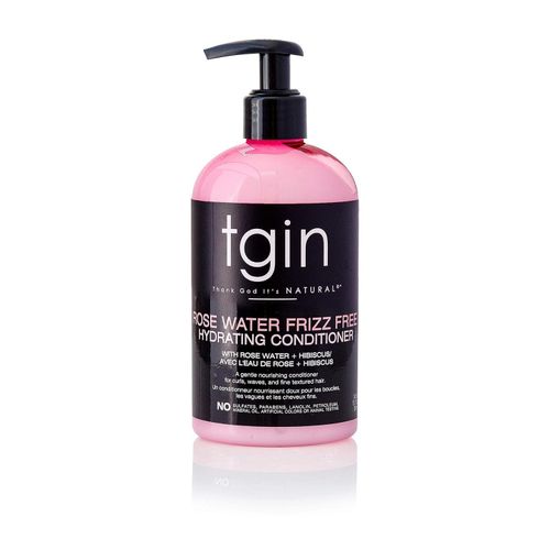 Tgin Water Frizz-Free Hydrating Conditioner for Curls - Waves