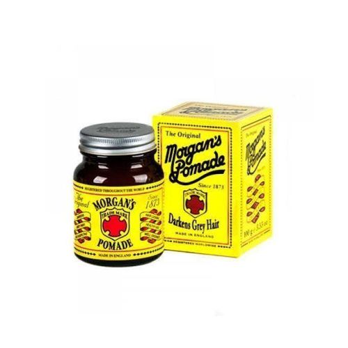 Morgan'S The orginal, Hair Darkening Pomade- it darkens Gray Hair with a natural look!