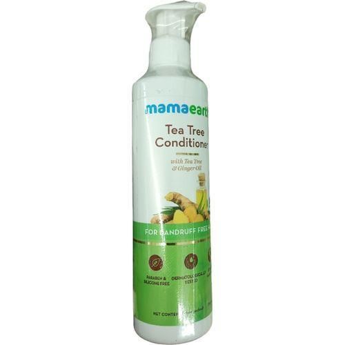 Mama Earth Tea Tree Hair Conditioner With Ginger Oil Anti Dandruff
