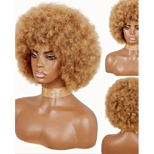 Afro baby Wig - Blonde