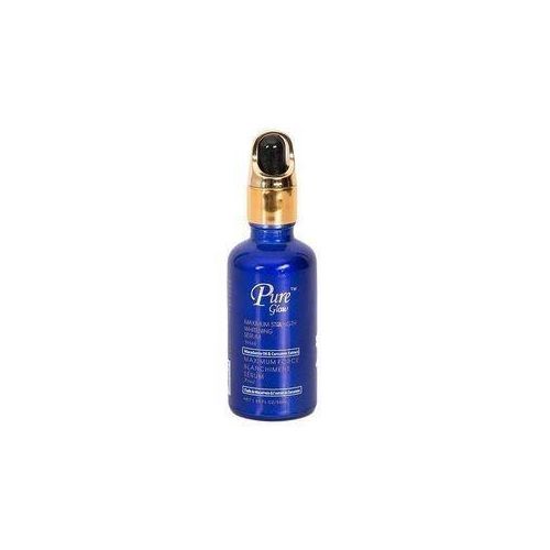Bright Gluta Best pure glow maximum strength whitening serum enriched with macadamia oil & curcumin extract