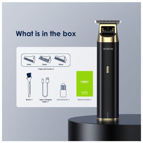 Oraimo Smart Trimmer2 Cordless Hair Trimmer