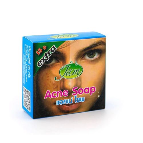 Jam Acne Soap