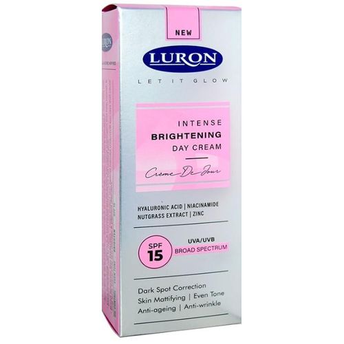 Luron brightening day cream