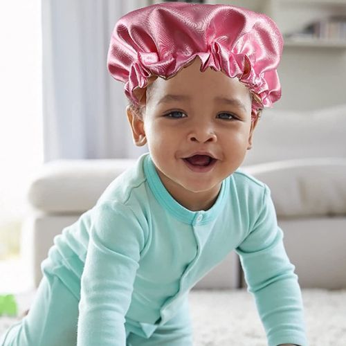 Kids Reversible Bonnet