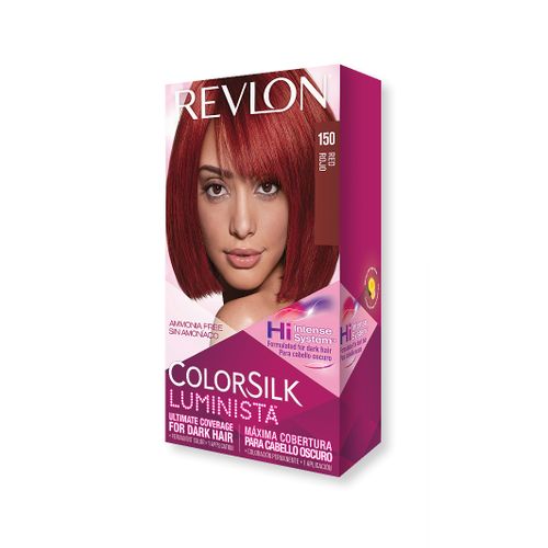 Revlon Colorsilk Lum Red-150