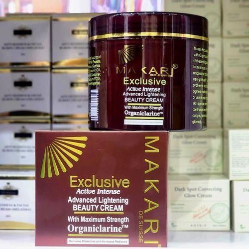 Makari Advanced Lightening Beauty Cream