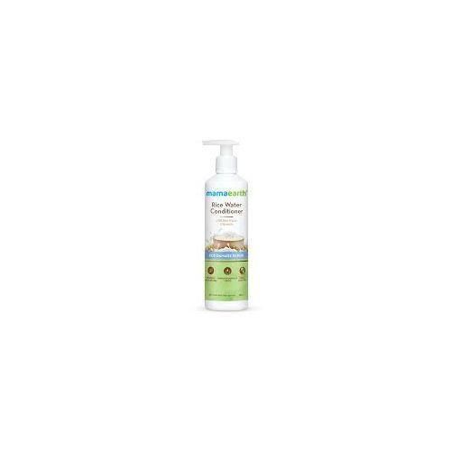 Mama Earth Damage Repair Rice Water Conditioner With Rice Water & Keratin