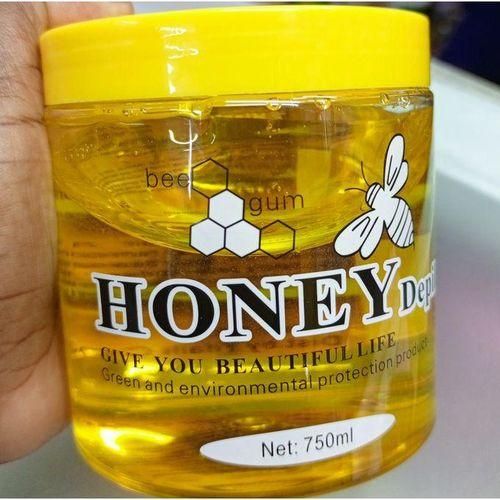 Kristal Fast Hair Removal Honey Wax- 750ml