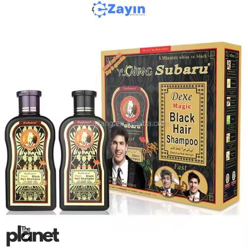 Dexe black hair shampoo, magic black shampoo, instant black hair shampoo, grey hair shampoo, subaru black hair shampoo, herbal black hair shampoo, hair dye shampoo, fast black hair color