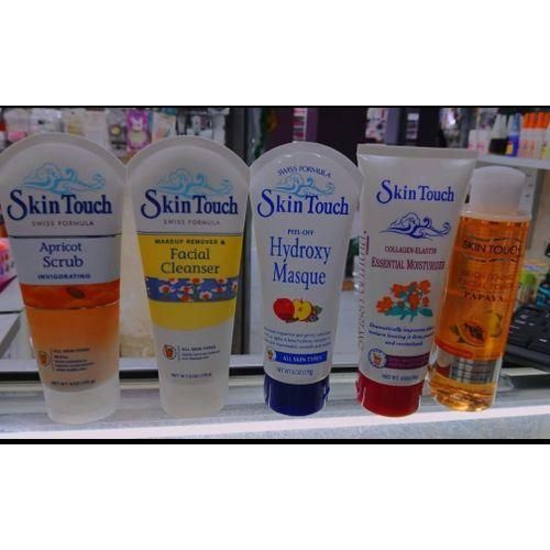 Skin Touch Skin Care Set
