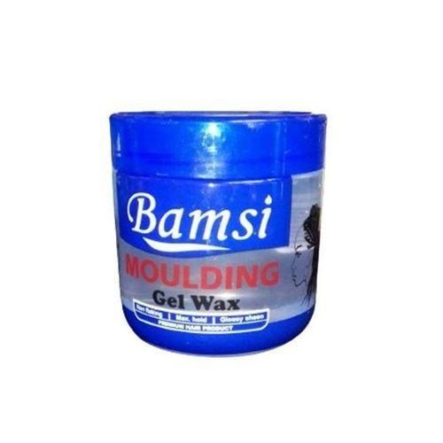 Bamsi Hair moulding gel wax for dreadlocks and edge control
