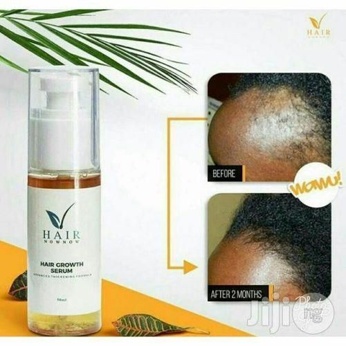 Hair Now Now Hair Growth Serum
