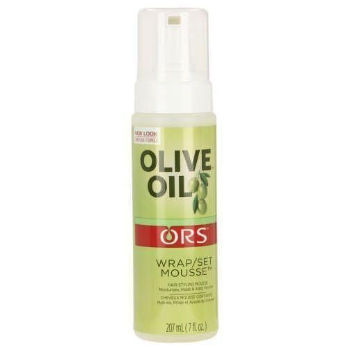 Ors Olive Oil Wrap/Set Mousse