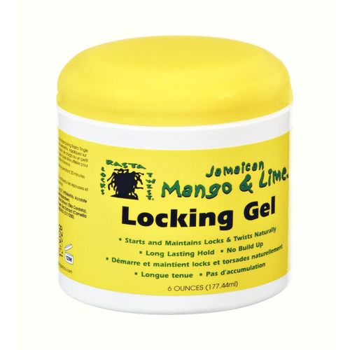 Jamaican Mango & Lime Locking Gel 6oz