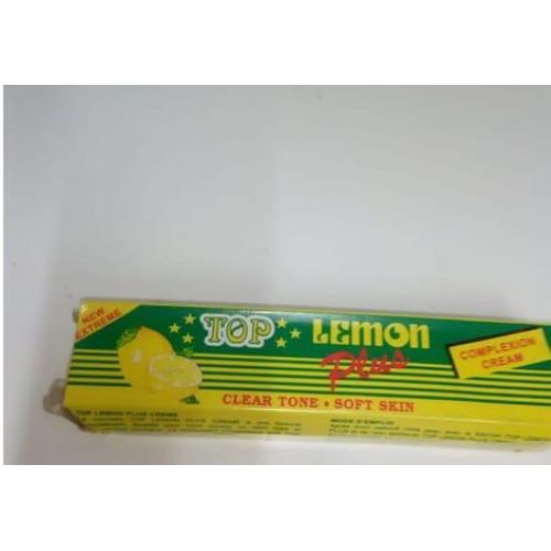 TOP LEMON CREAM