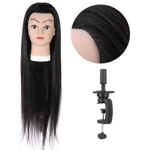 Female Dummy Head,Hair Hairdressing Training Head.