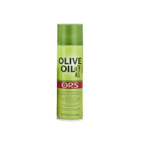 Olive Oil Ors Sheen Spray 80ml
