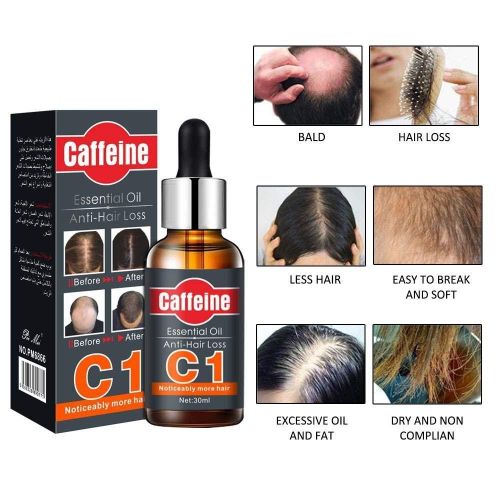 Dexe C1 Essential Oils Anti-Hair Loss, 30ml