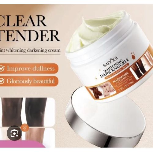 SADOER Whitening Dark Knuckle Skincare Cream