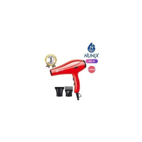 Nunix Hair Blow Drier,,2200W,,hair Staightener