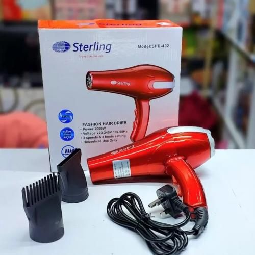 Sterling Blow Drier Hair Dryer