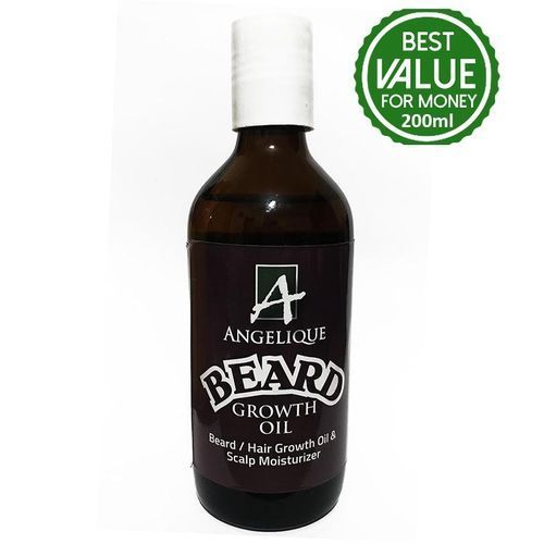 Angelique Beard Growth Oil - 200ml