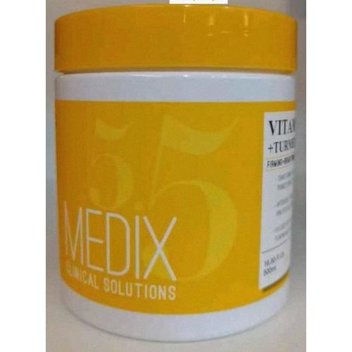 Medix5 5 Vitamin C + Turmeric Brightening Cream