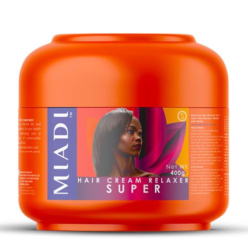 Miadi Super Relaxer 400gm