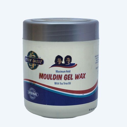 Stylin' Dredz Dreadlock Gel Wax 500ml