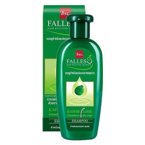 Bsc Falles Kaffir Lime Essence Hair Loss/Reviving Shampoo with A FREE SHAMPOO BRUSH.