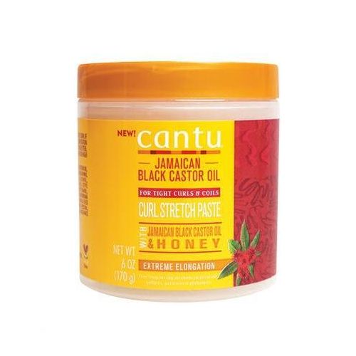 Cantu Jamaican Black Castor Oil Curls And Coils