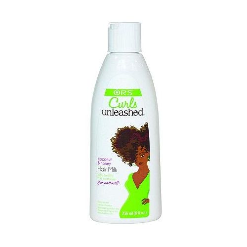 Ors Curls Unleashed Coconut & Honey Hair Milk