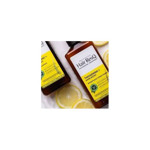 Petal Fresh Hair ResQ Thickening Treatment Shine Boost Conditioner with Biotin