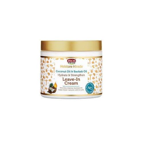 AFRICAN PRIDE Moisture Miracle Leave In Cream