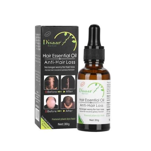 Disaar Hair Essential Oil Anti-Hair Loss - 30g