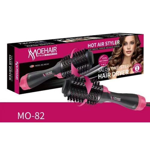 Moehair ProExtreme Salon One-Step Hair Dryer and Hot Air Styler (Model MO-82)