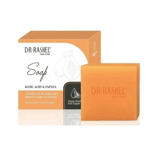 DR RASHEL Turmeric and kojic acid