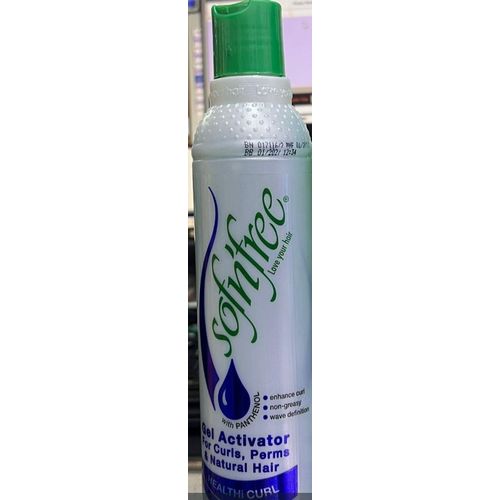 Sofn'free Curl activator for natural,curls and permed hair