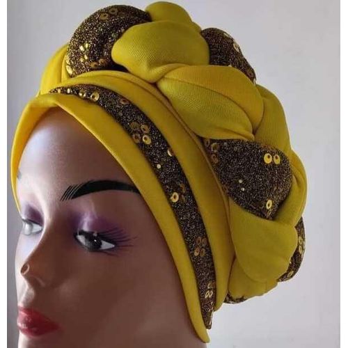 Fashion Collections African head scarf