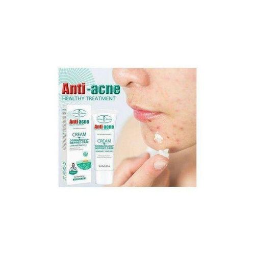Aichun Beauty Anti-acne Healthy Treatment Cream Treats Pimple Clogged Pores Oil Control Reduces Acne Scars Shrinks Pores 20g