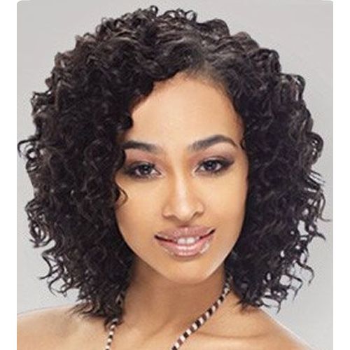 Classic Curl Wig