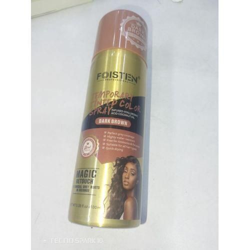 Foisten Temporary Tinted Hair Colour Spray