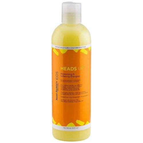 Aunt Jackie'S -Aunt -Jackie'S Kids Heads Up Moisturizing & Softening Shampoo