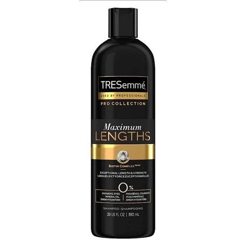 TRESemmé Pro Advanced Max Lengths Strengthening & Split End Repair shampoo