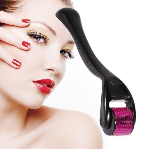Derma Roller Hair Growth Beard Growth Anti-Wrinkle Derma Roller