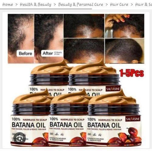 Botanicals Batana oil