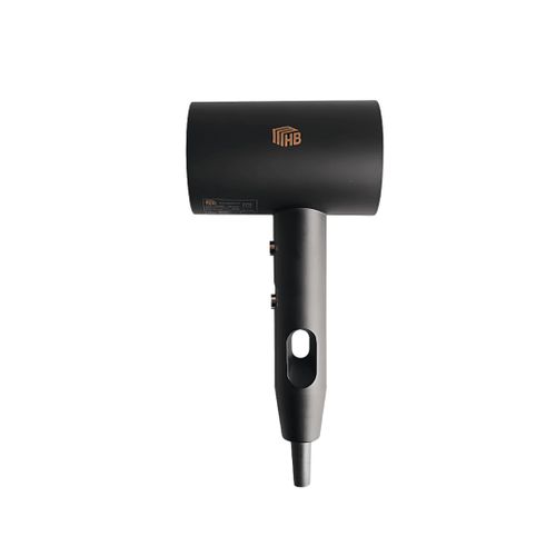 Rebune HD-2004 Hair Dryer - Black (2YRs WRTY)